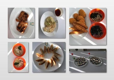 部分日本料理 部分日本料理