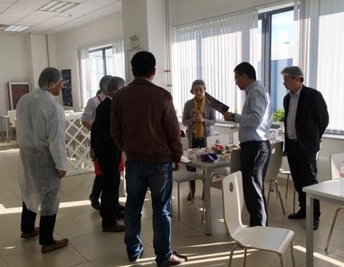 現(xiàn)場試吃 現(xiàn)場試吃