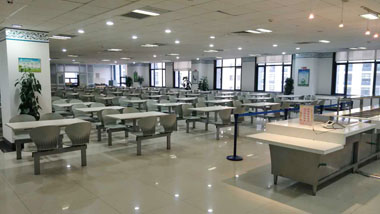 龍奧大廈清真餐廳 龍奧大廈清真餐廳