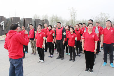 沈陽大區(qū)營(yíng)運(yùn)張總講話