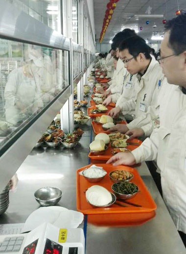 現(xiàn)場(chǎng)售賣(mài)