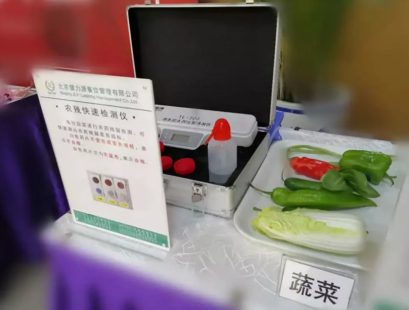 食品理化檢測(cè)