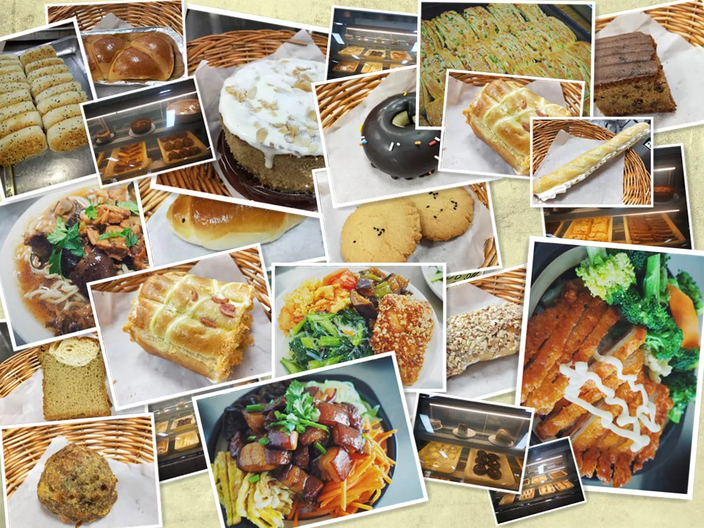 琳瑯滿目的美食 琳瑯滿目的美食