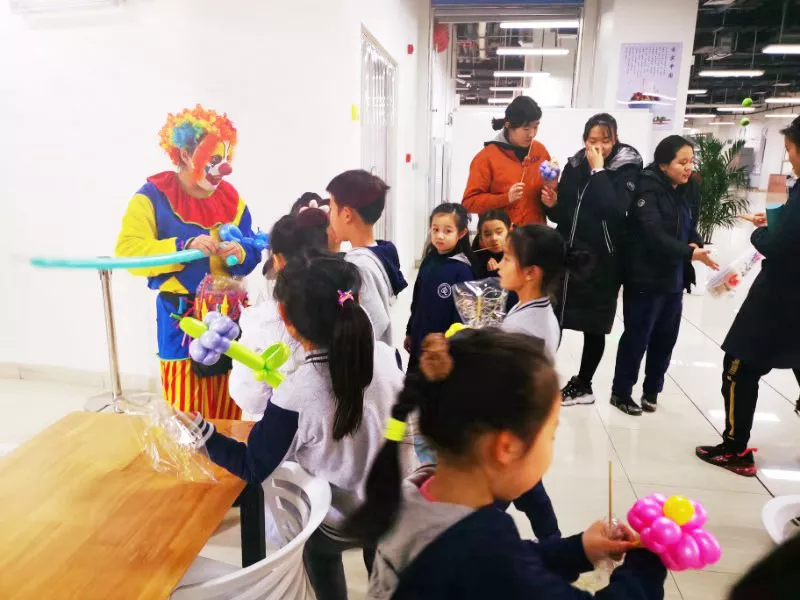 可愛的小丑 可愛的小丑