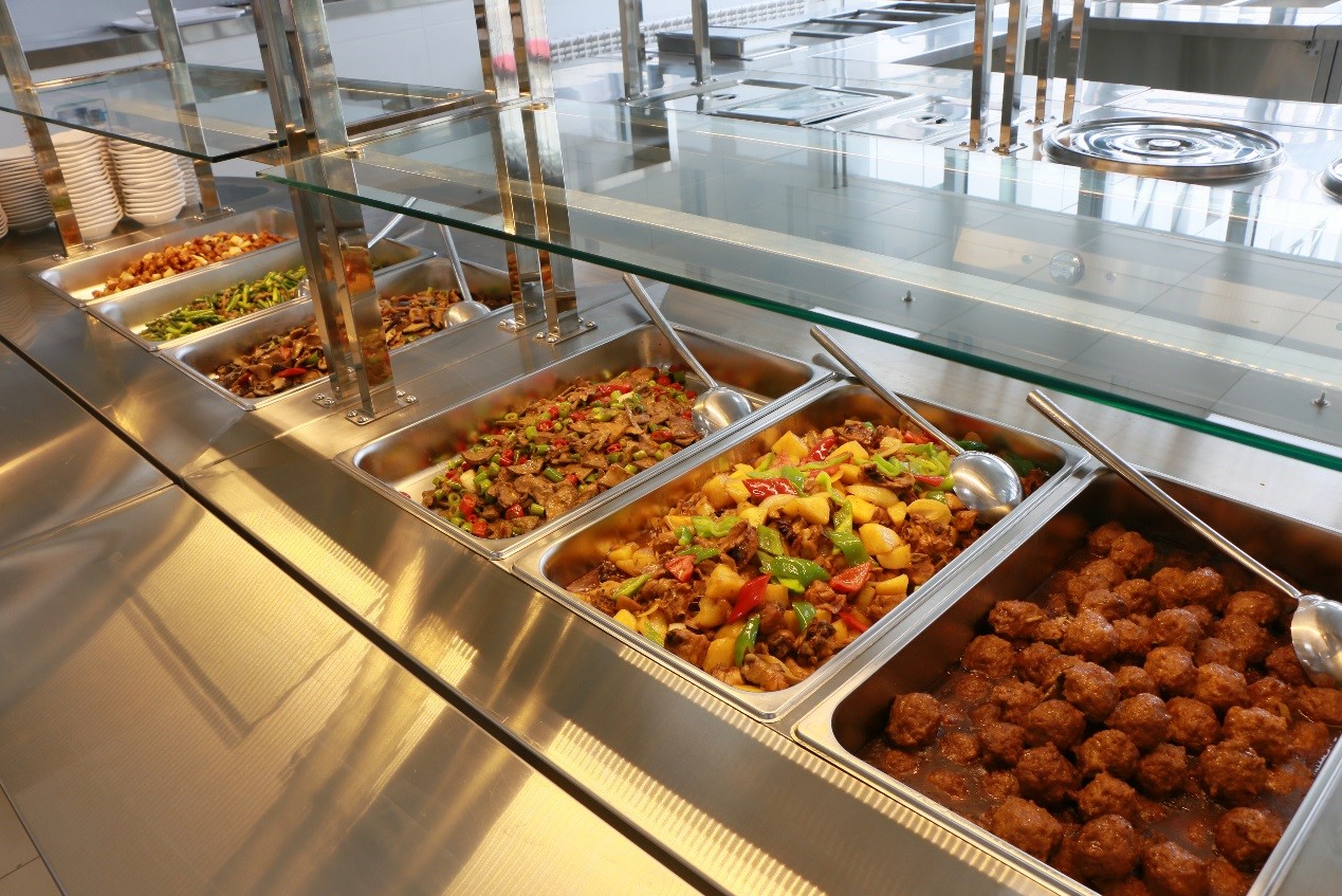 大興機(jī)場(chǎng)健力源餐廳菜品 大興機(jī)場(chǎng)健力源餐廳菜品