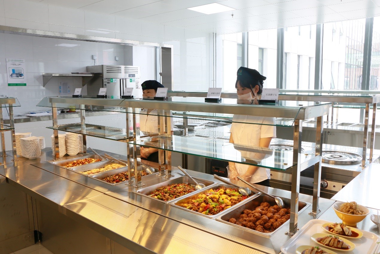 大興機(jī)場(chǎng)健力源餐廳服務(wù) 大興機(jī)場(chǎng)健力源餐廳服務(wù)