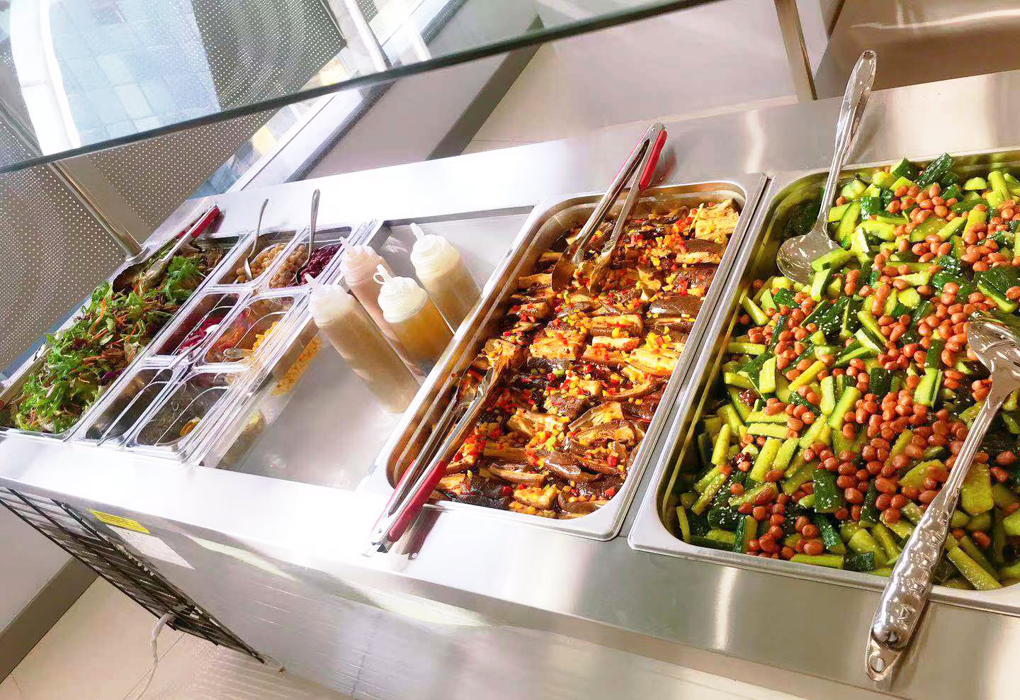 空客健力源餐廳菜品 空客健力源餐廳菜品