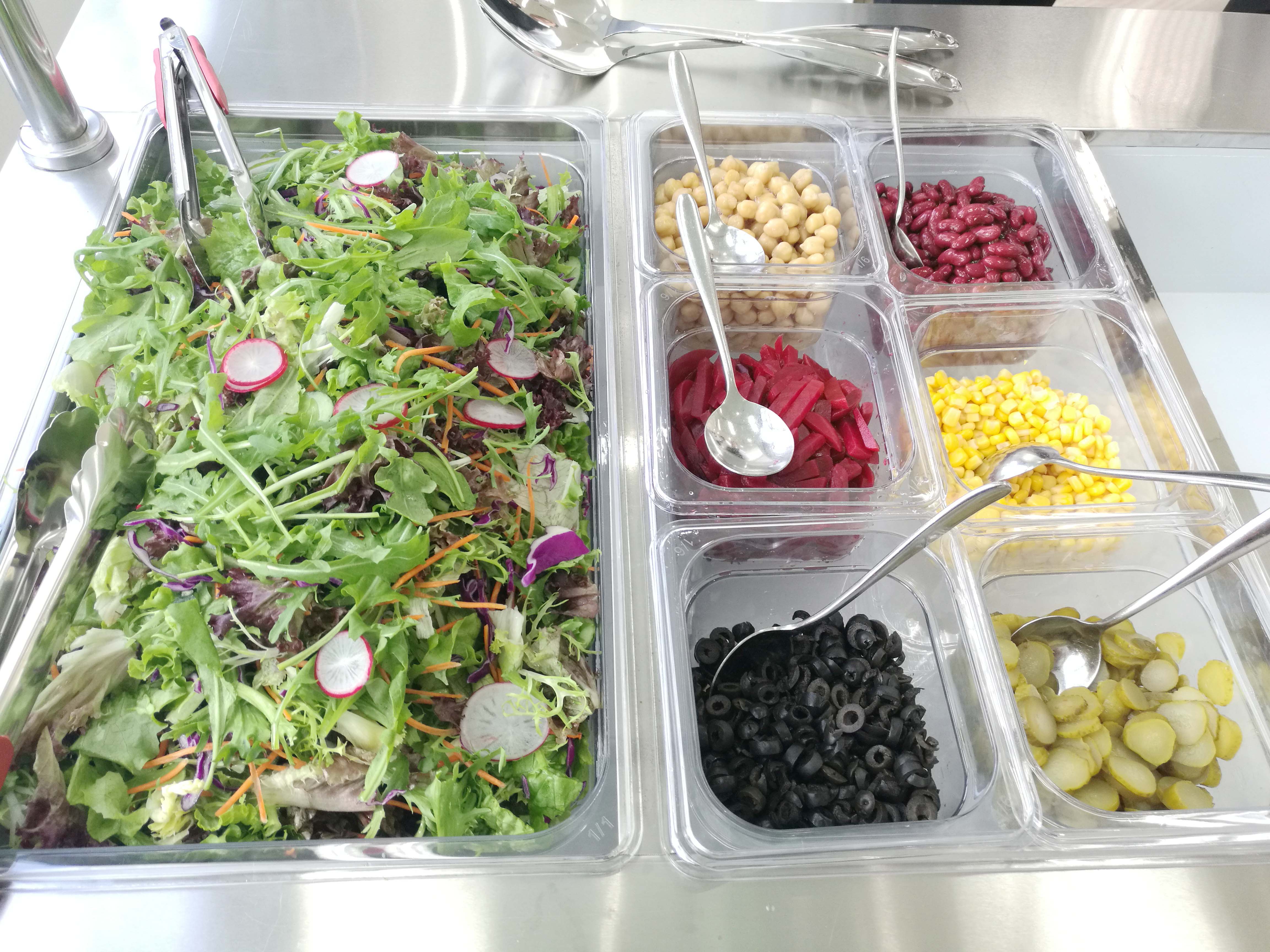 空客健力源餐廳菜品 空客健力源餐廳菜品