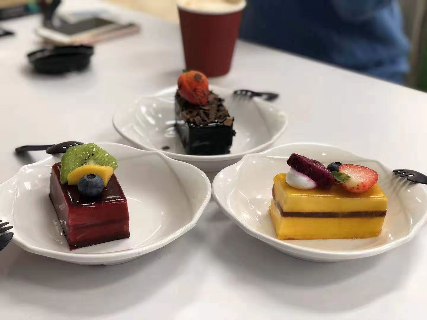 空客健力源餐廳甜品 空客健力源餐廳甜品