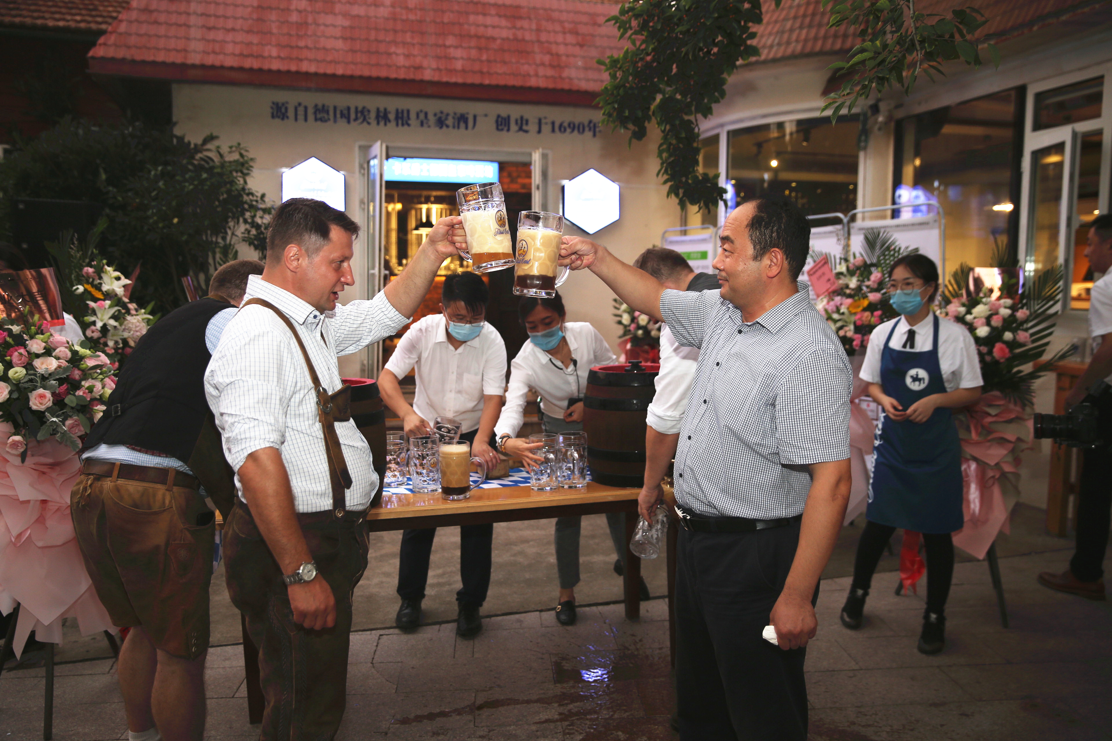 團餐一站式服務(wù)